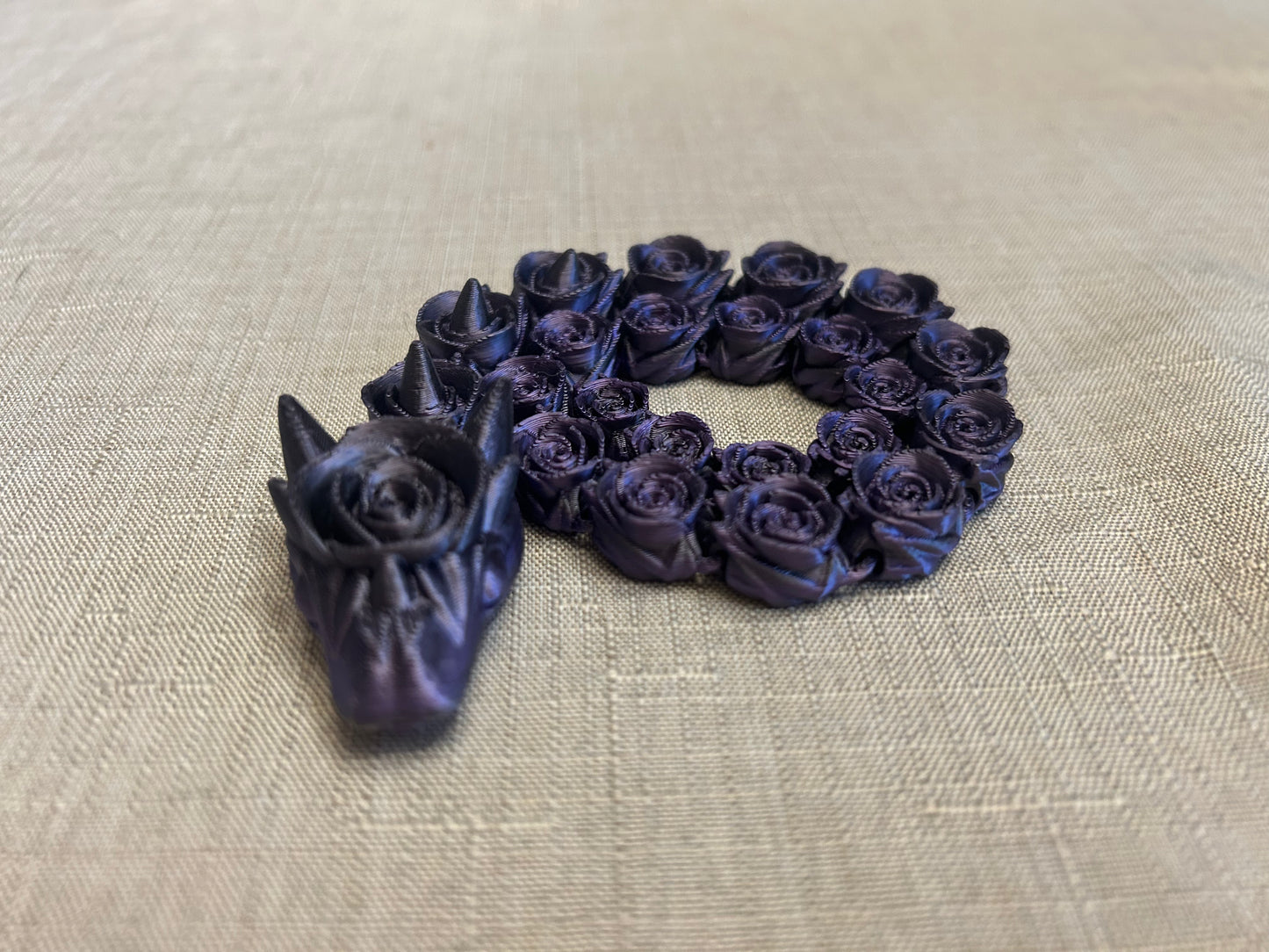 Rose Snakes