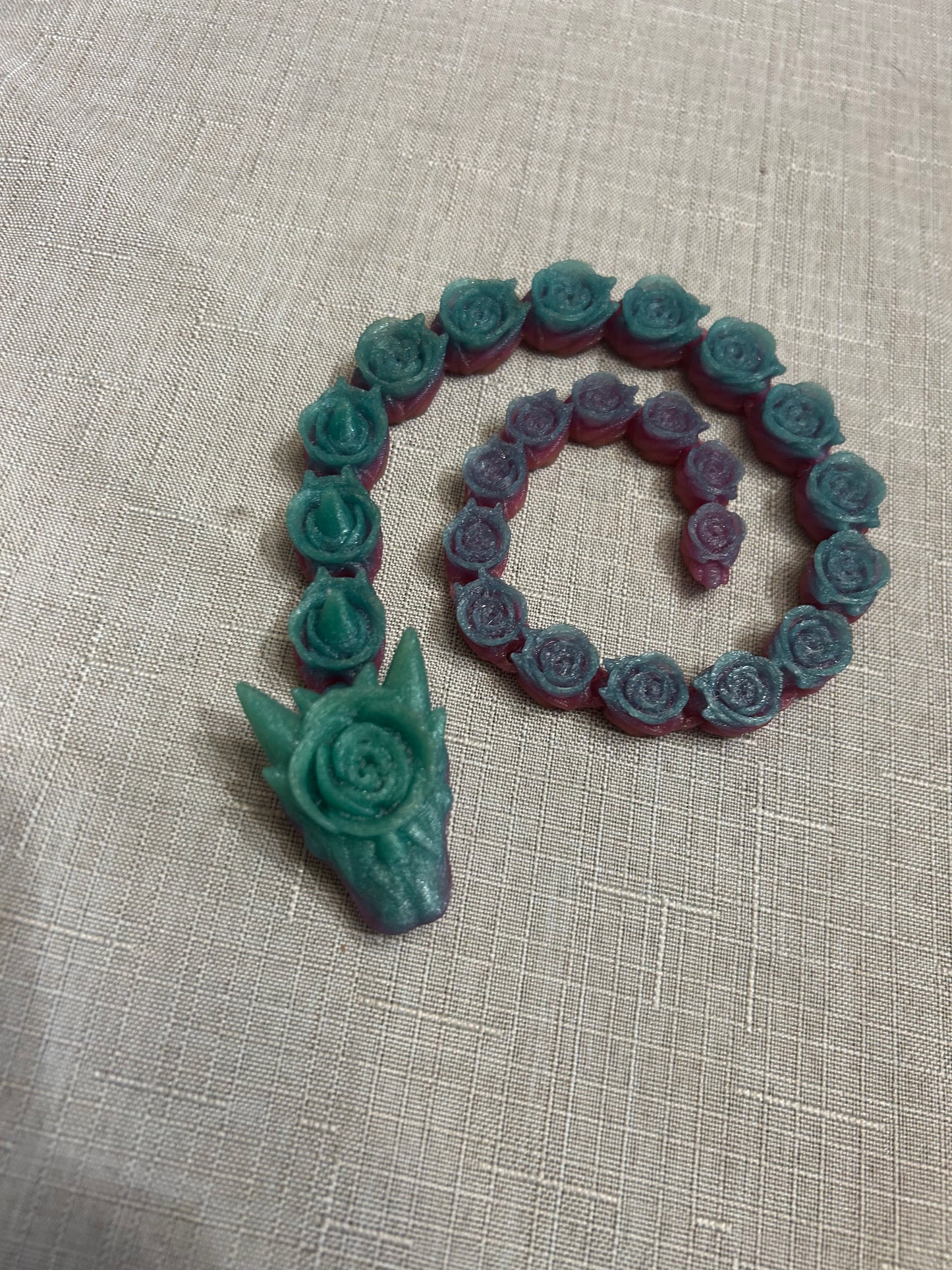 Rose Snakes