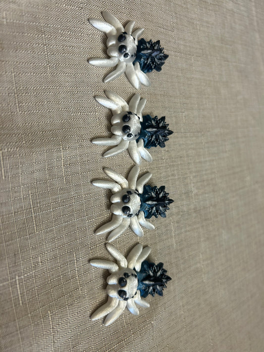 Snowflake Spiders