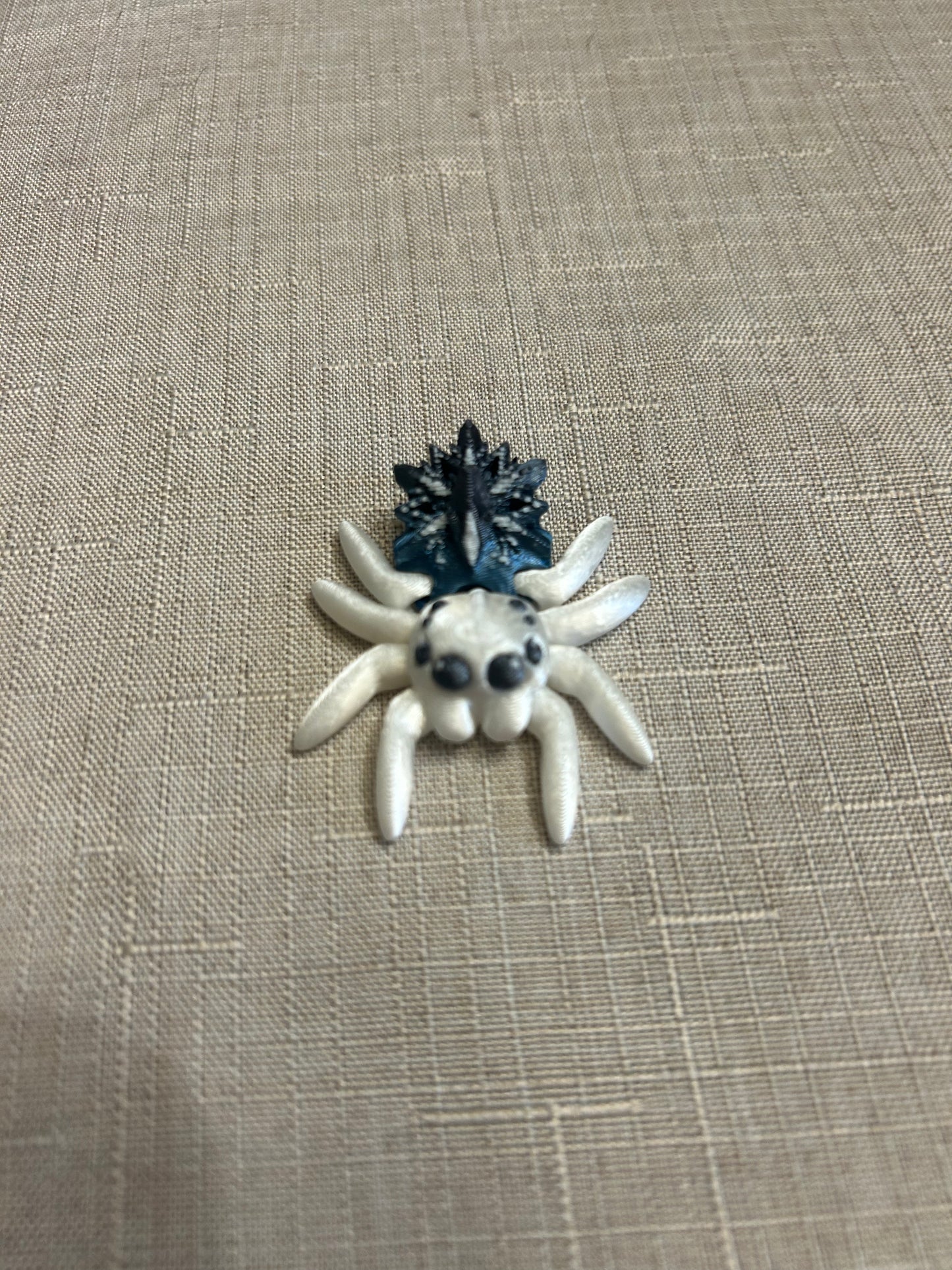 Snowflake Spiders