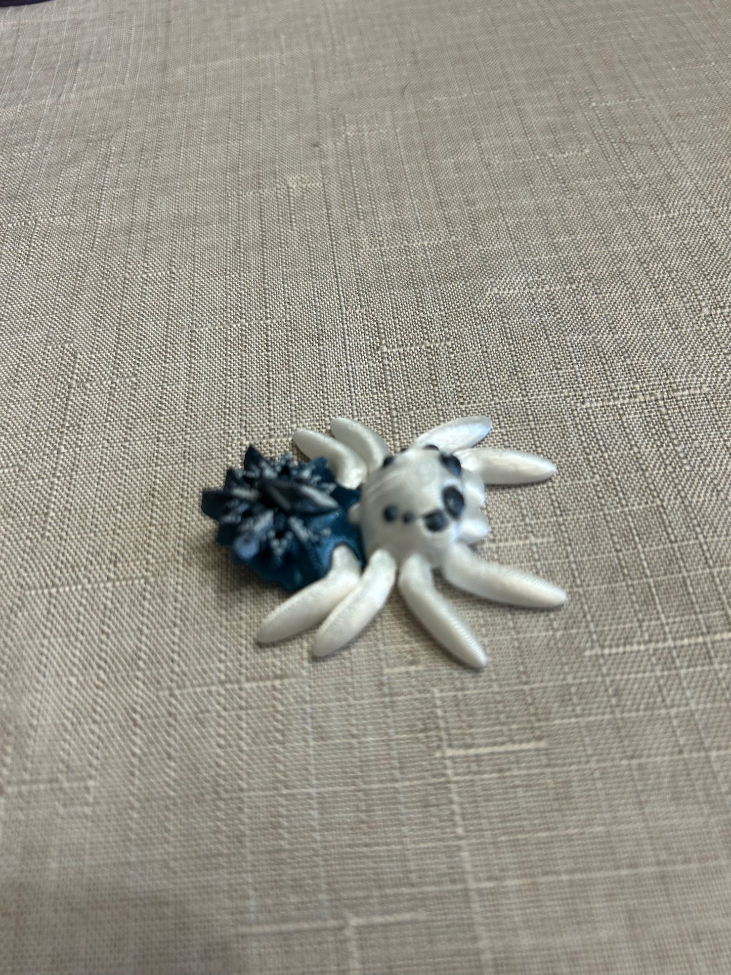 Snowflake Spiders