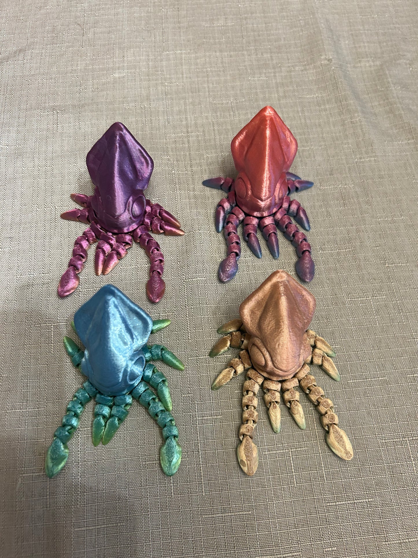 Tiny Squid