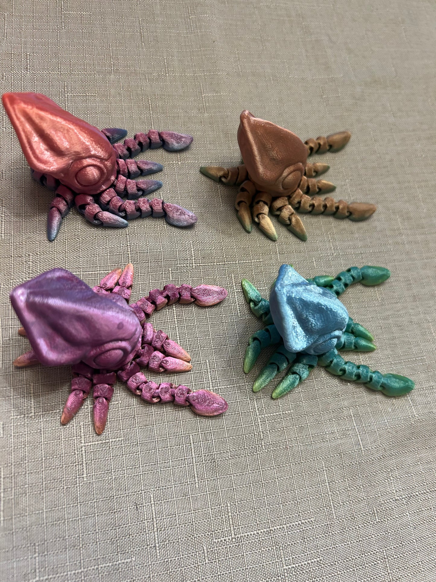 Tiny Squid