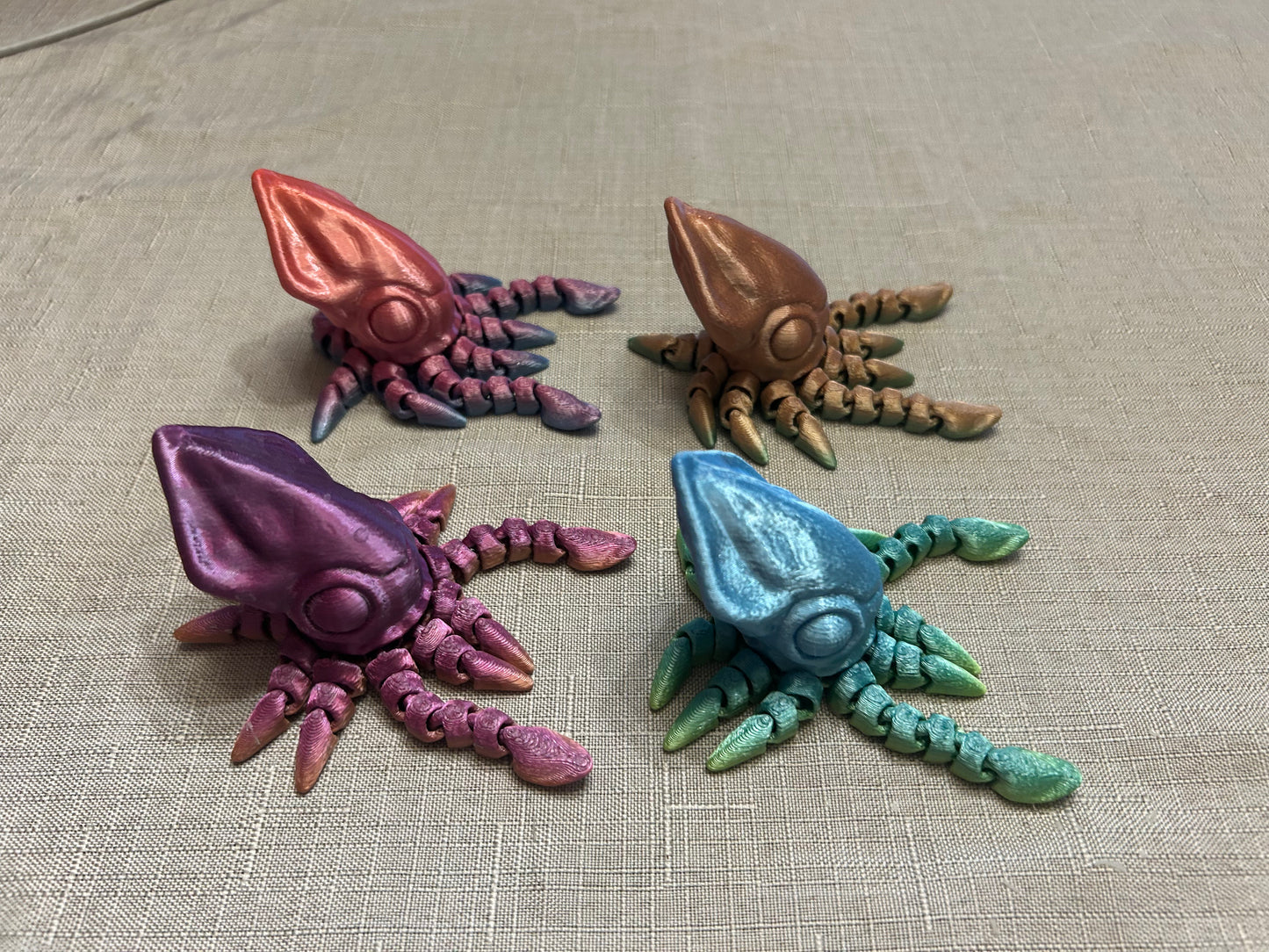 Tiny Squid