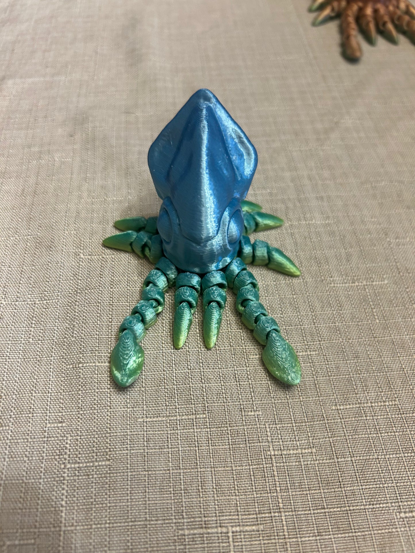 Tiny Squid