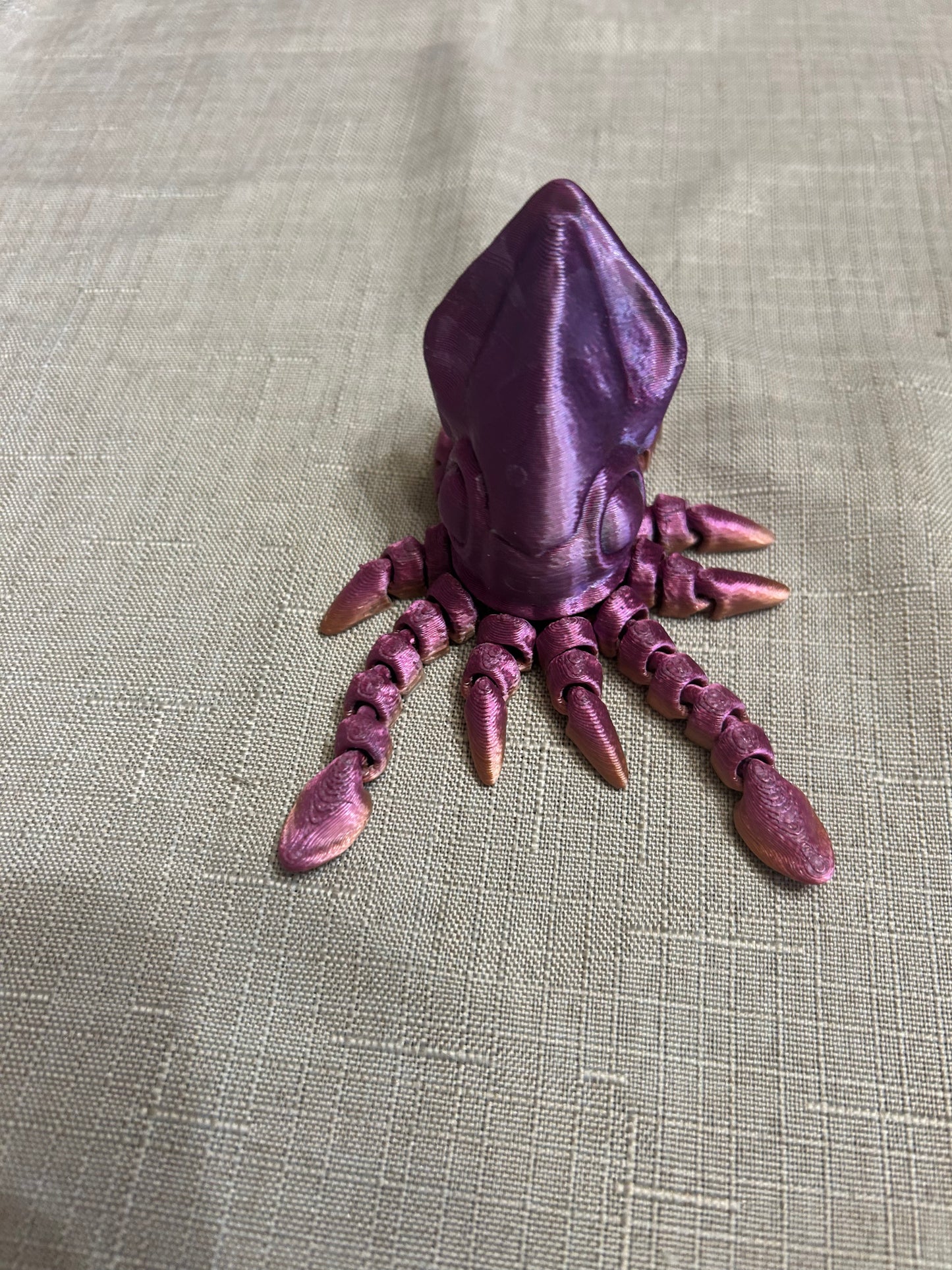 Tiny Squid