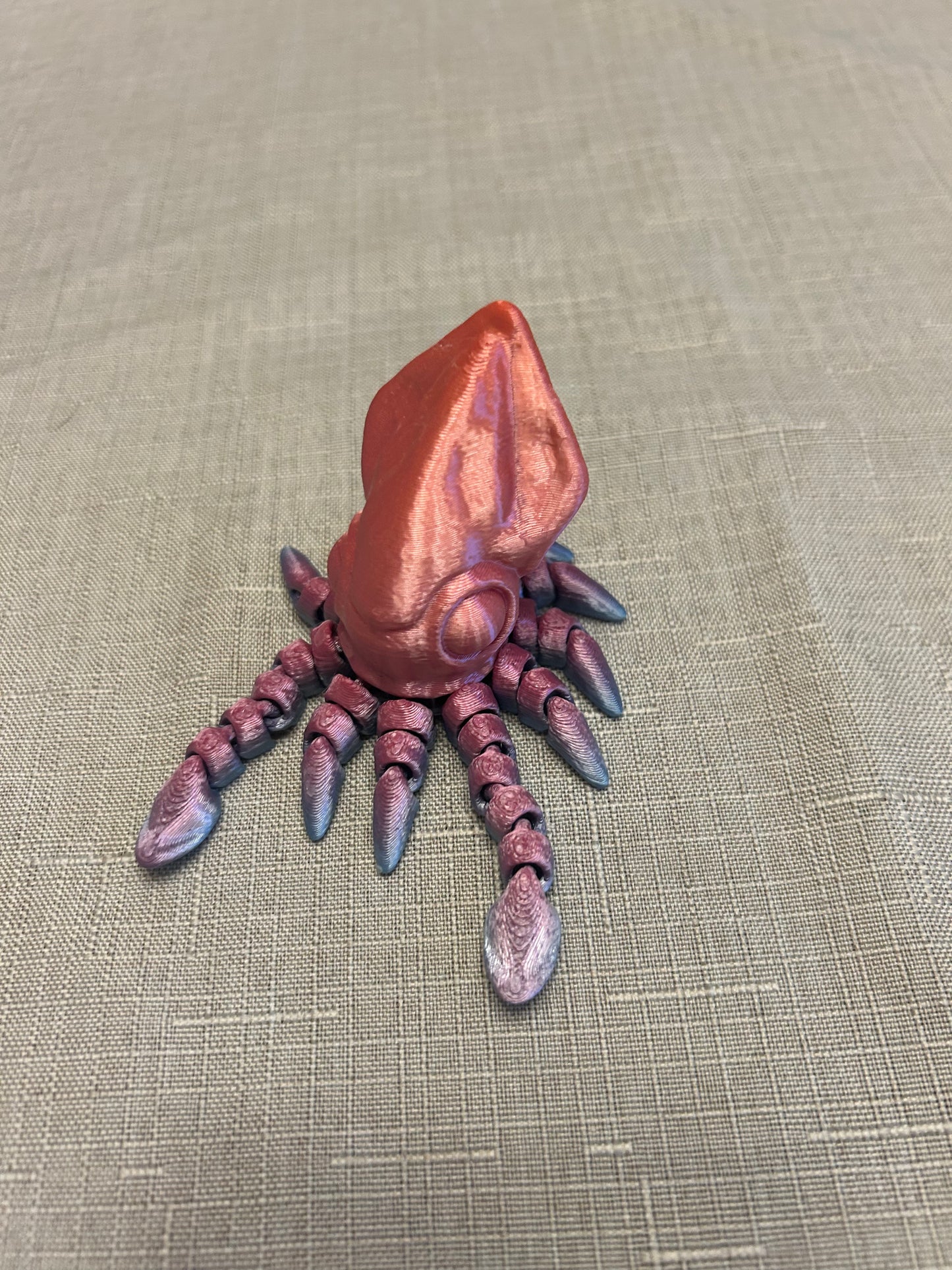 Tiny Squid