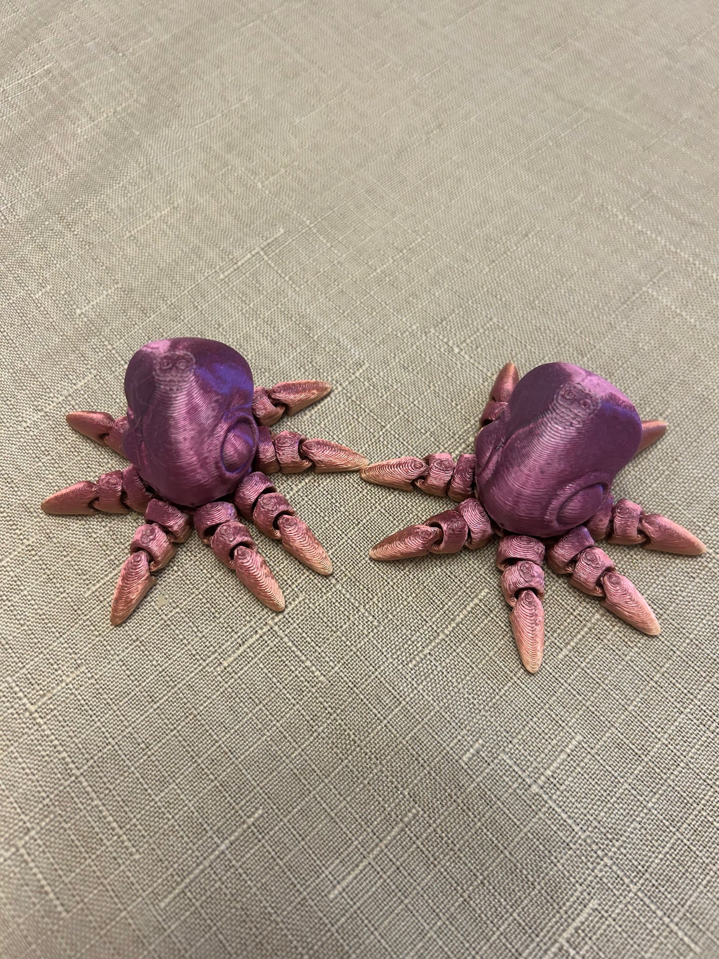 Tiny Octopus