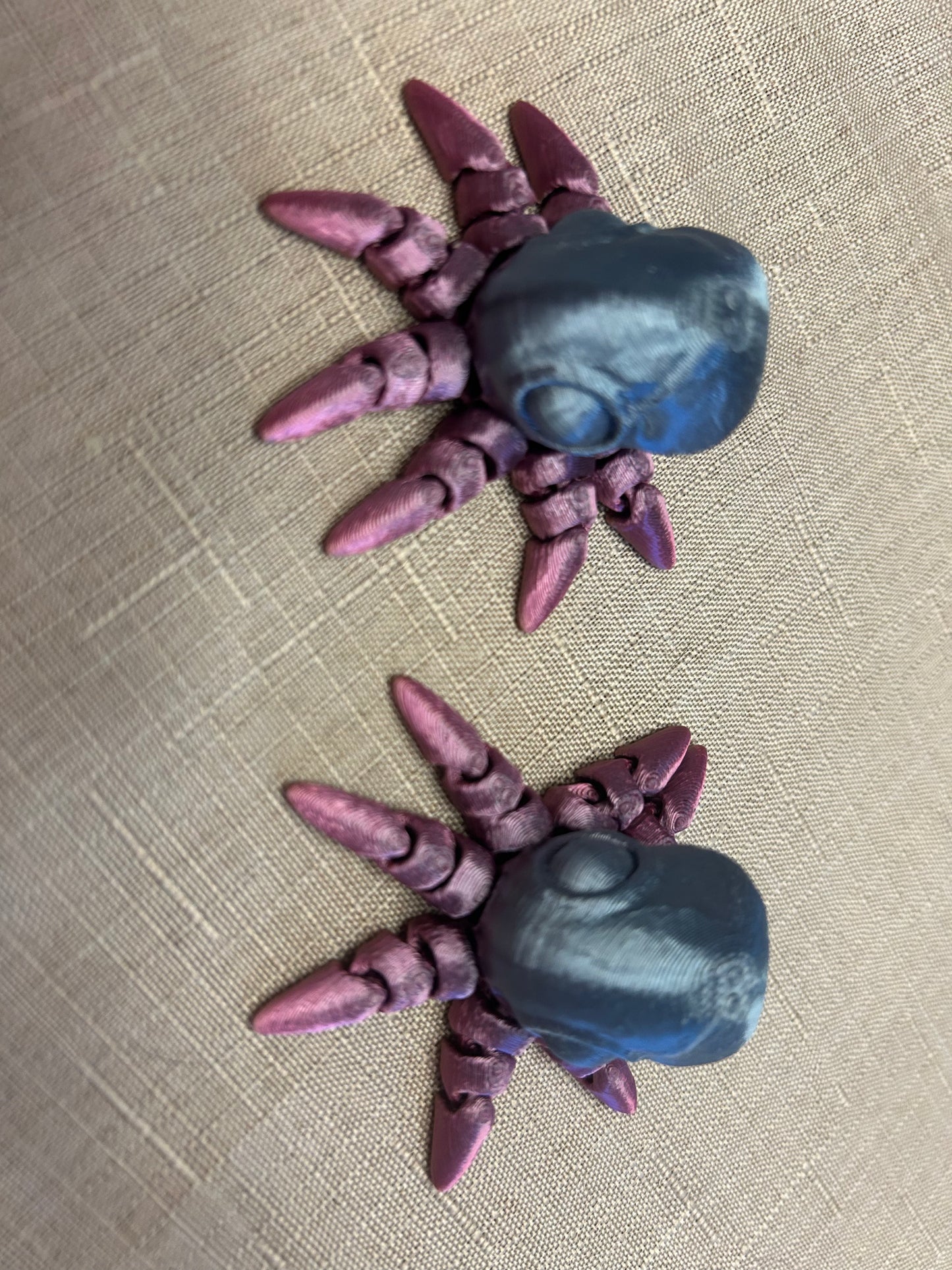 Tiny Octopus
