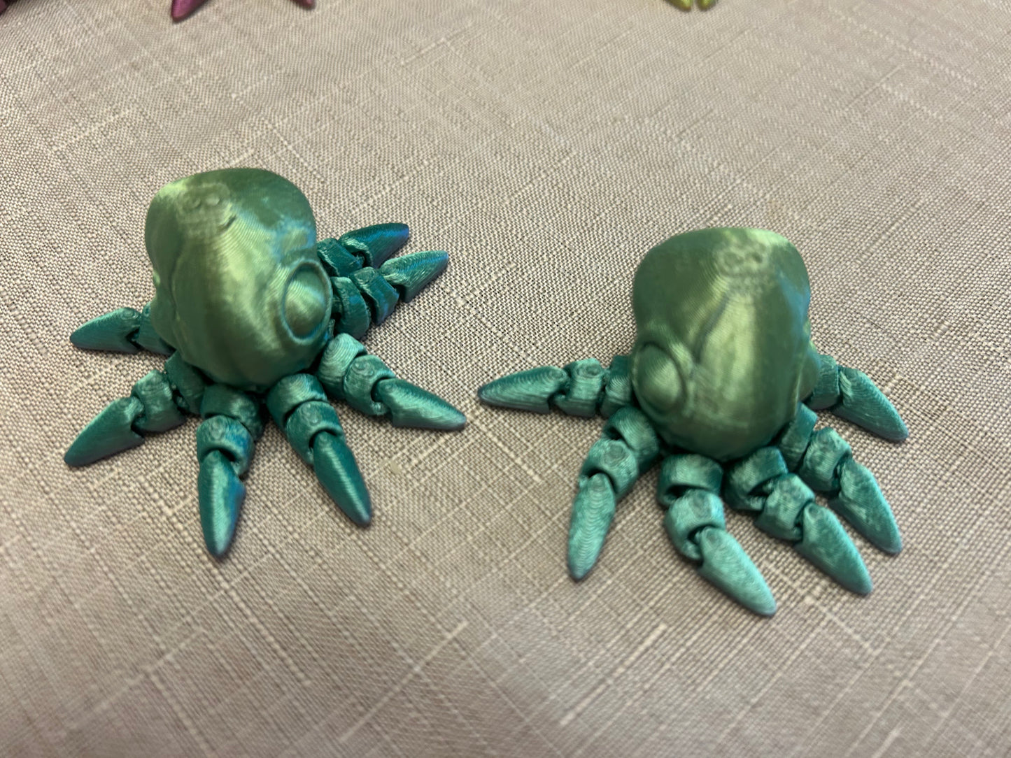 Tiny Octopus
