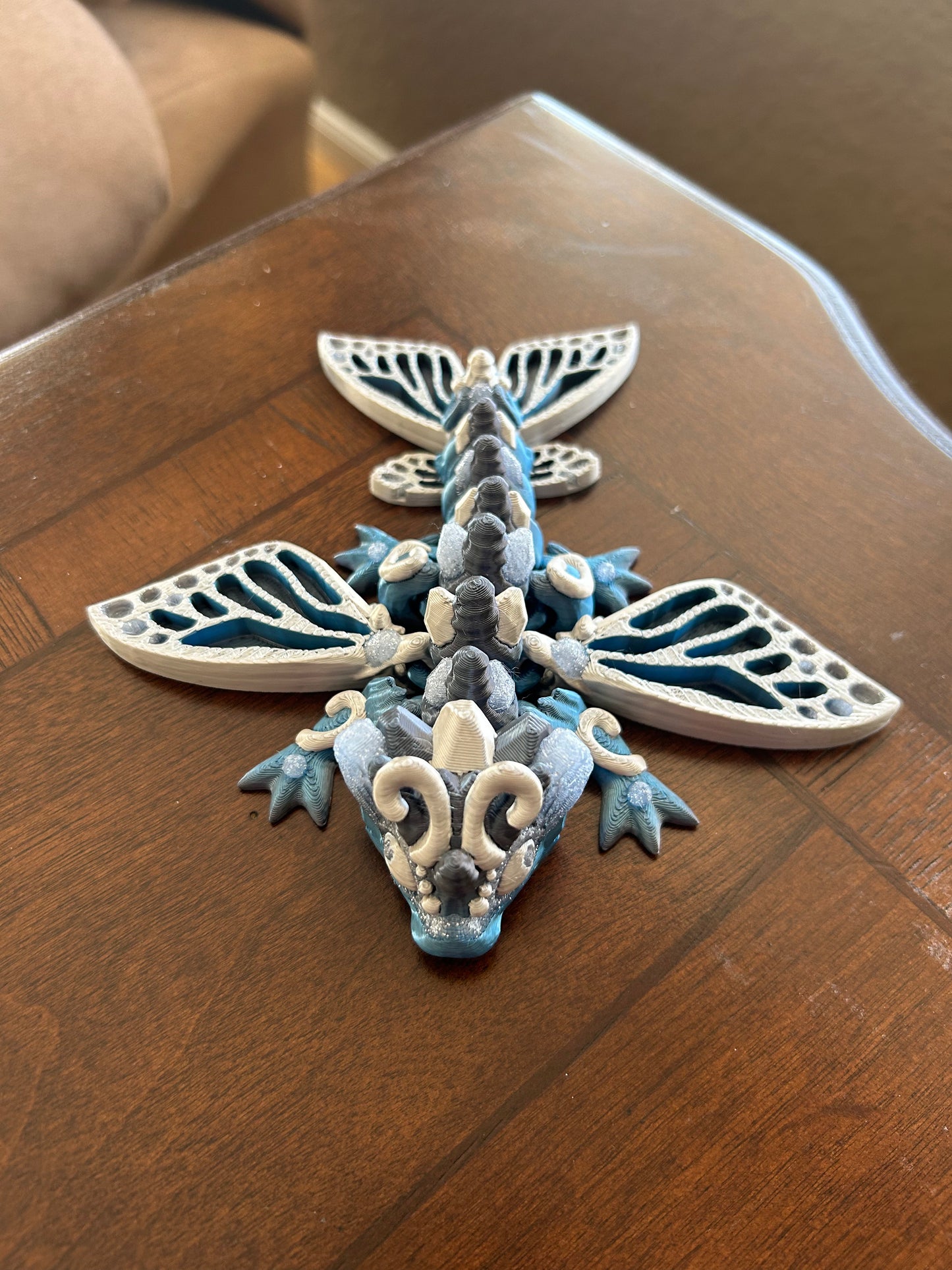 Butterfly Dragon