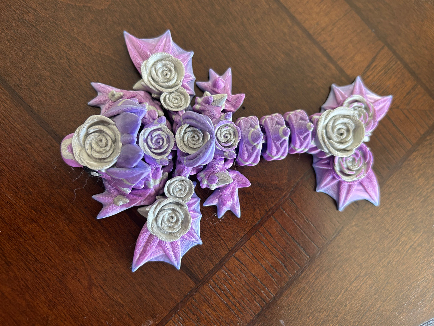 Tiny Baby Rose Dragons