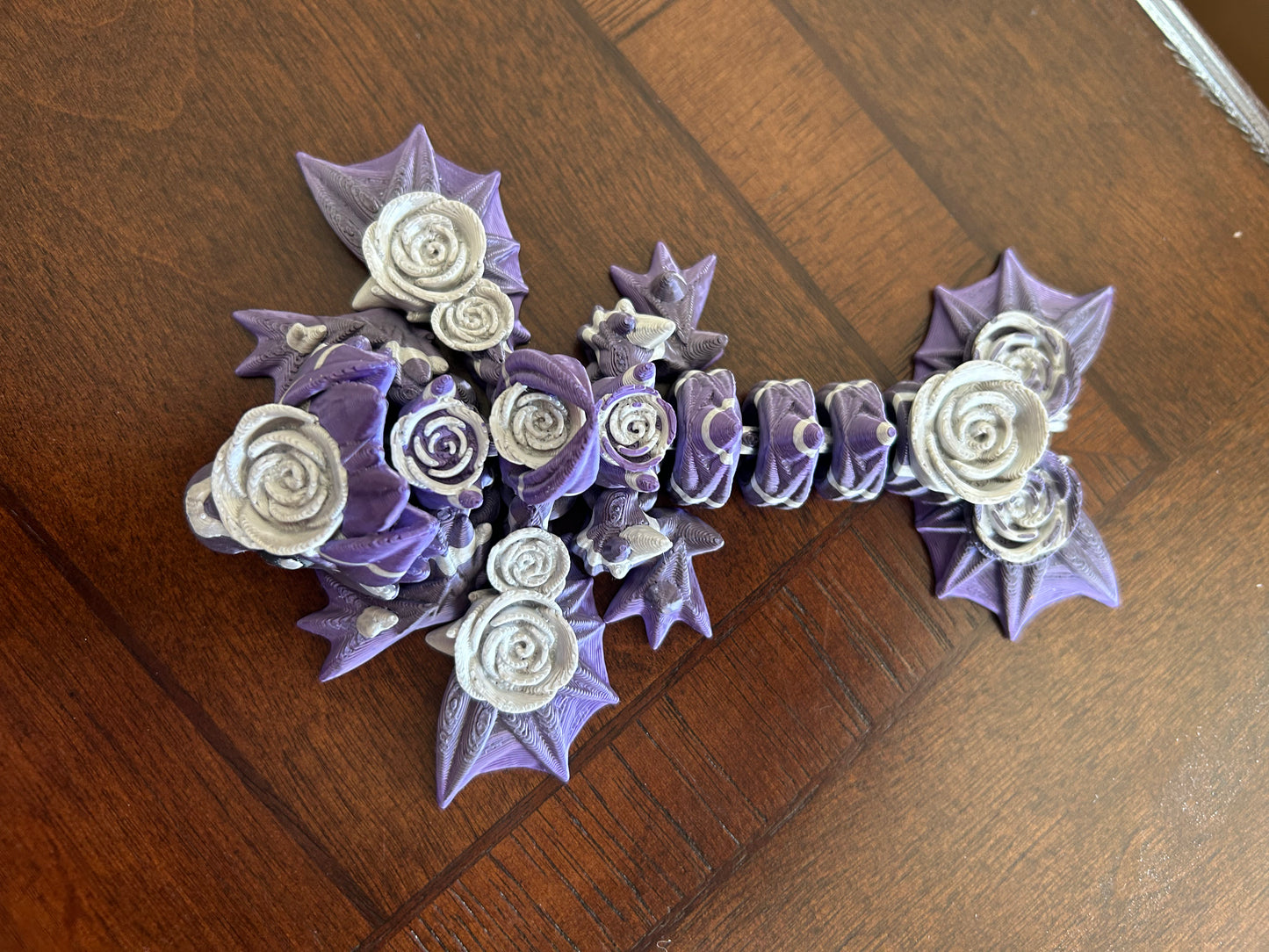 Tiny Baby Rose Dragons