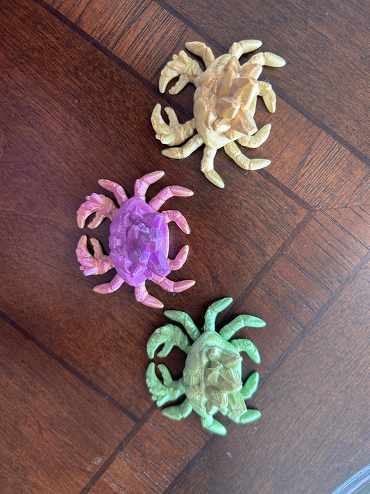 Crabs