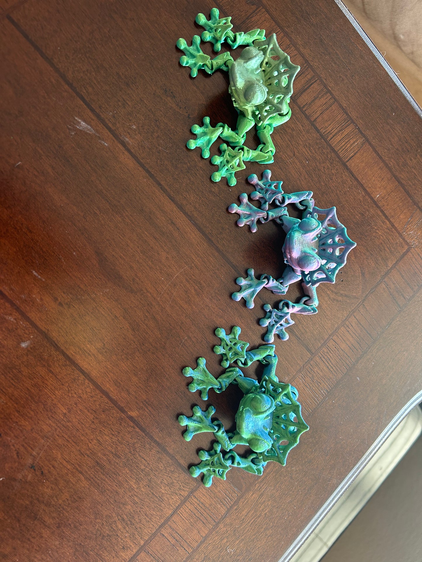 Frogs