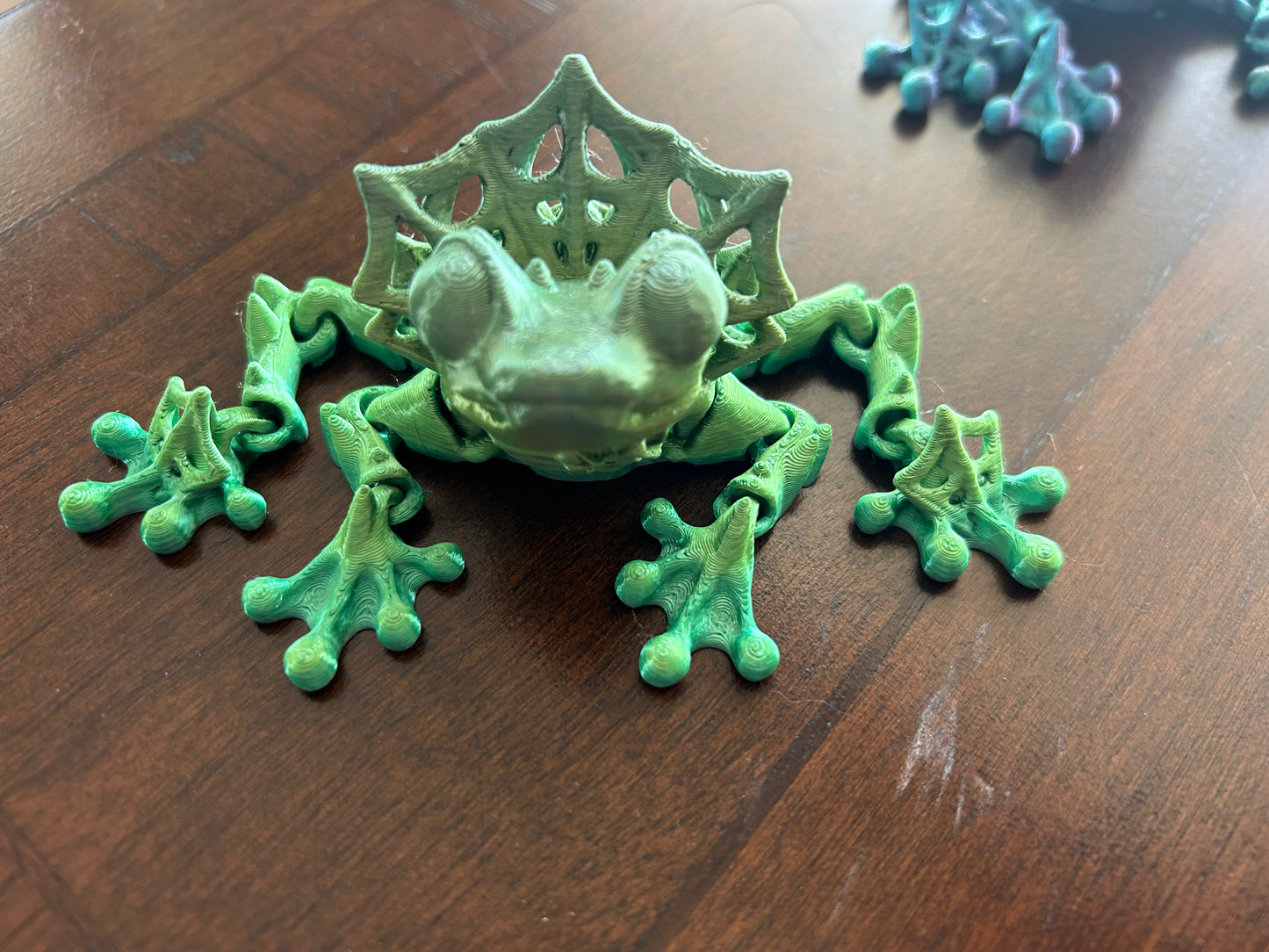 Frogs