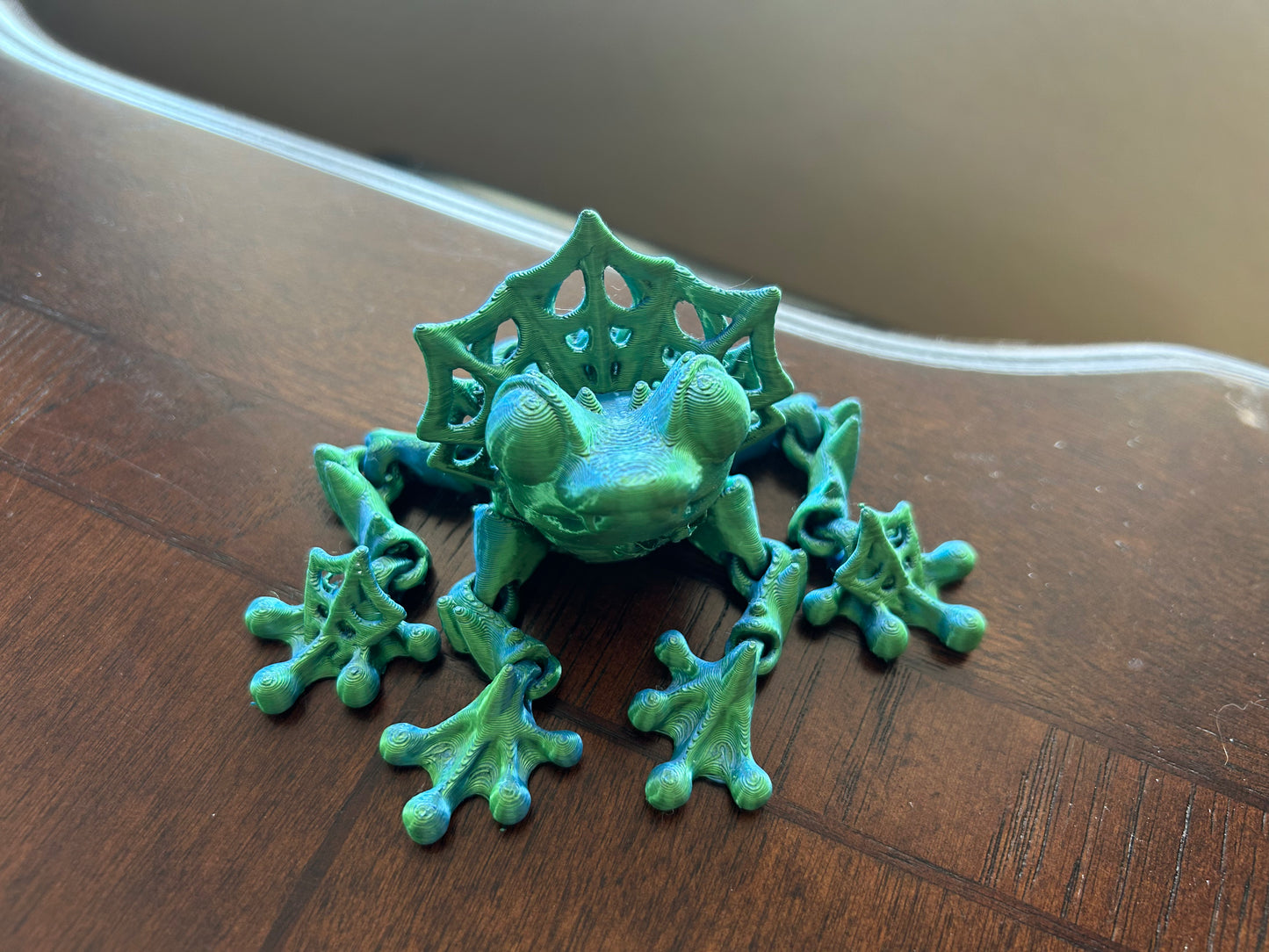 Frogs