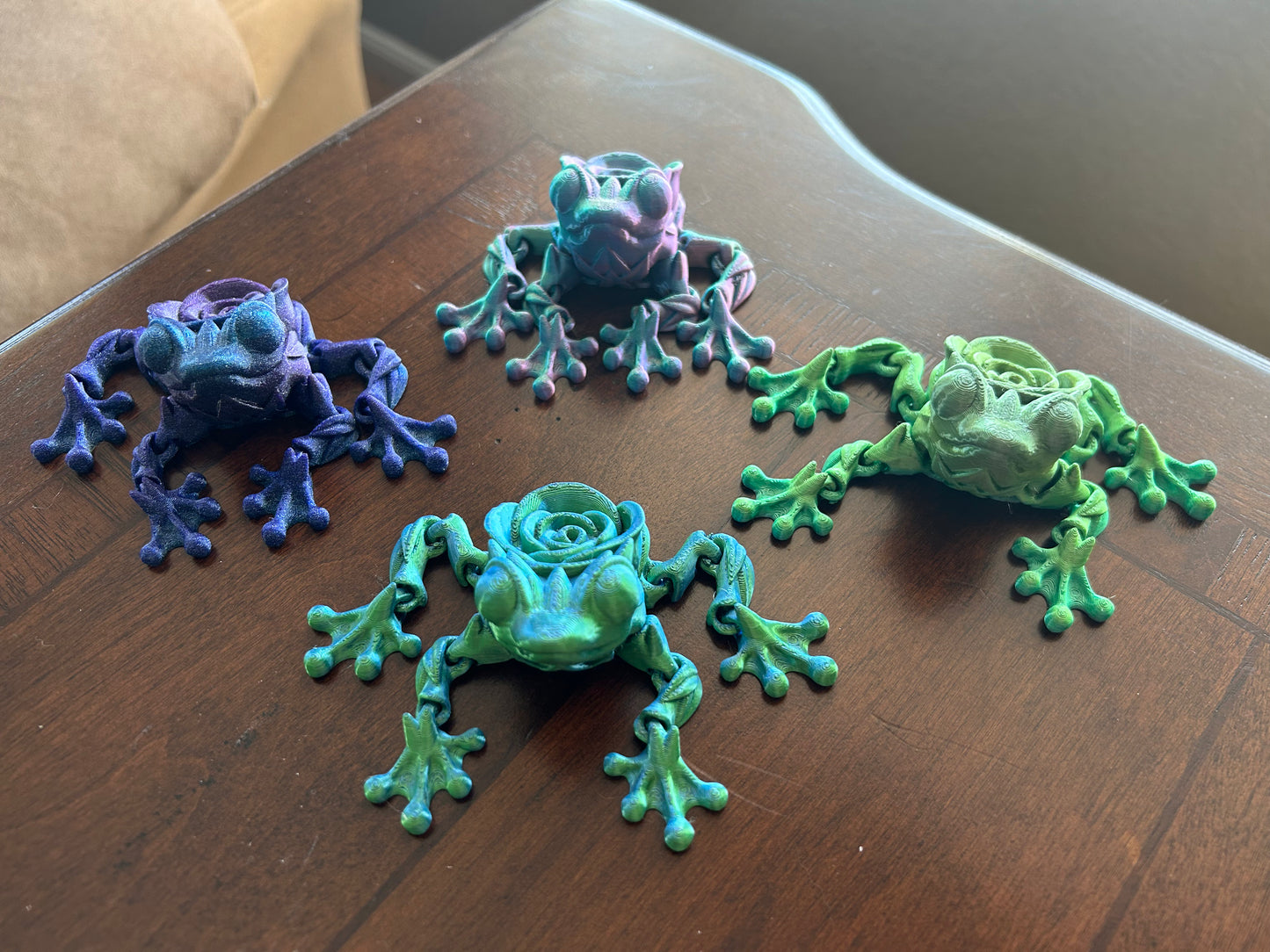 Frogs