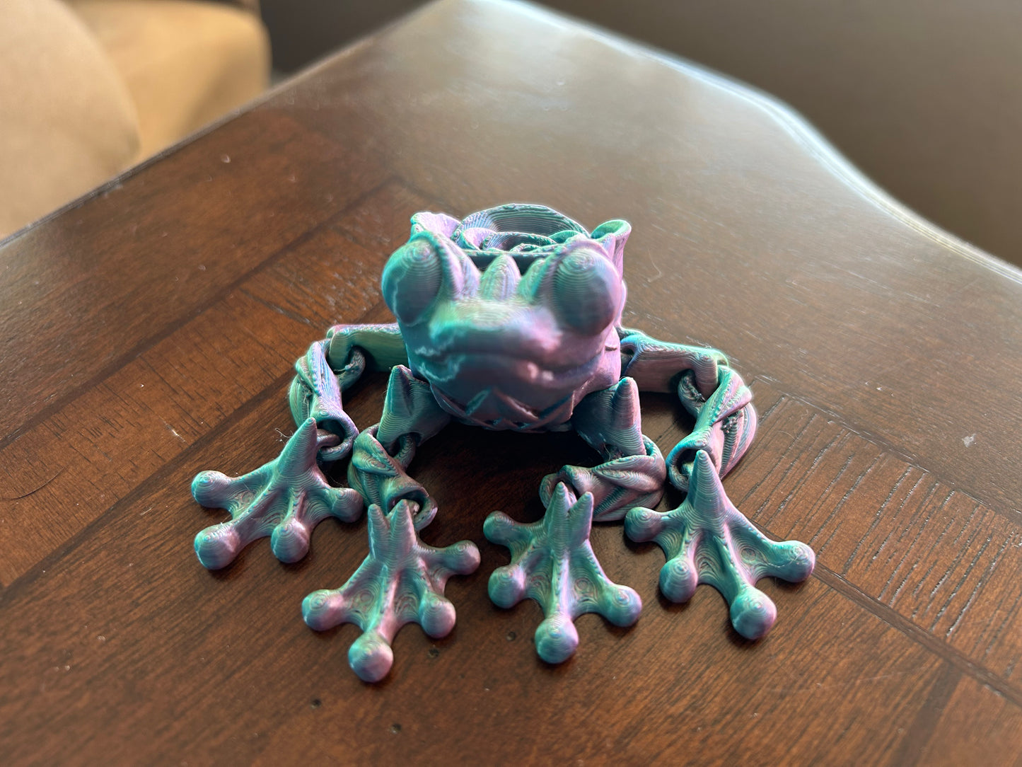 Frogs