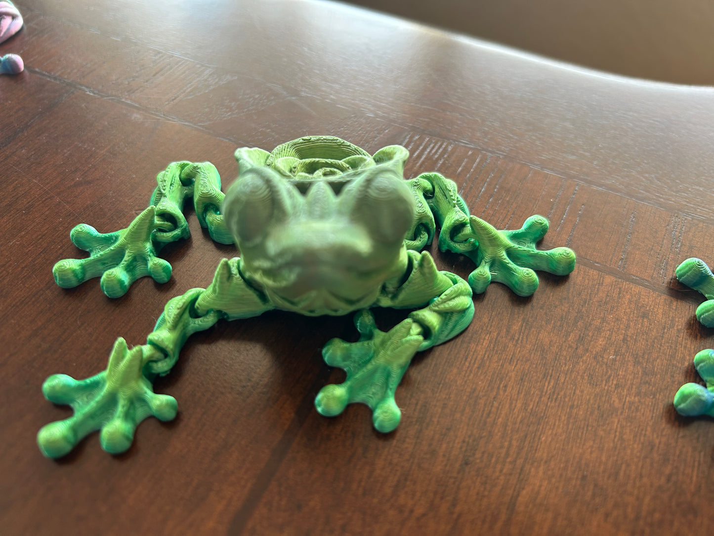 Frogs