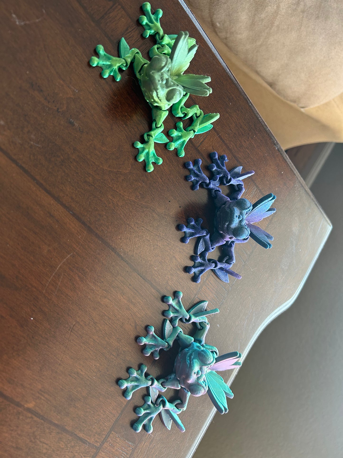 Frogs