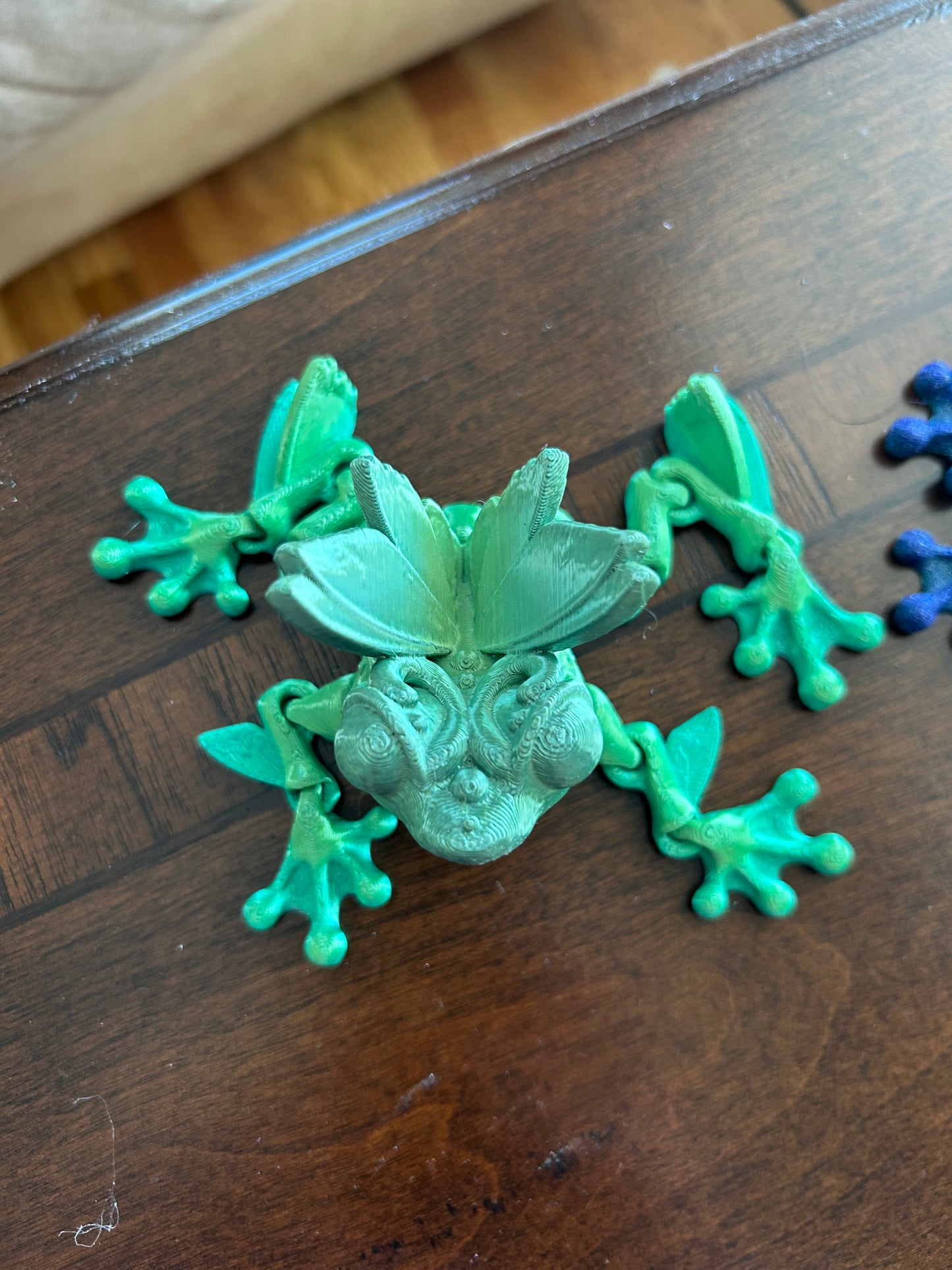 Frogs