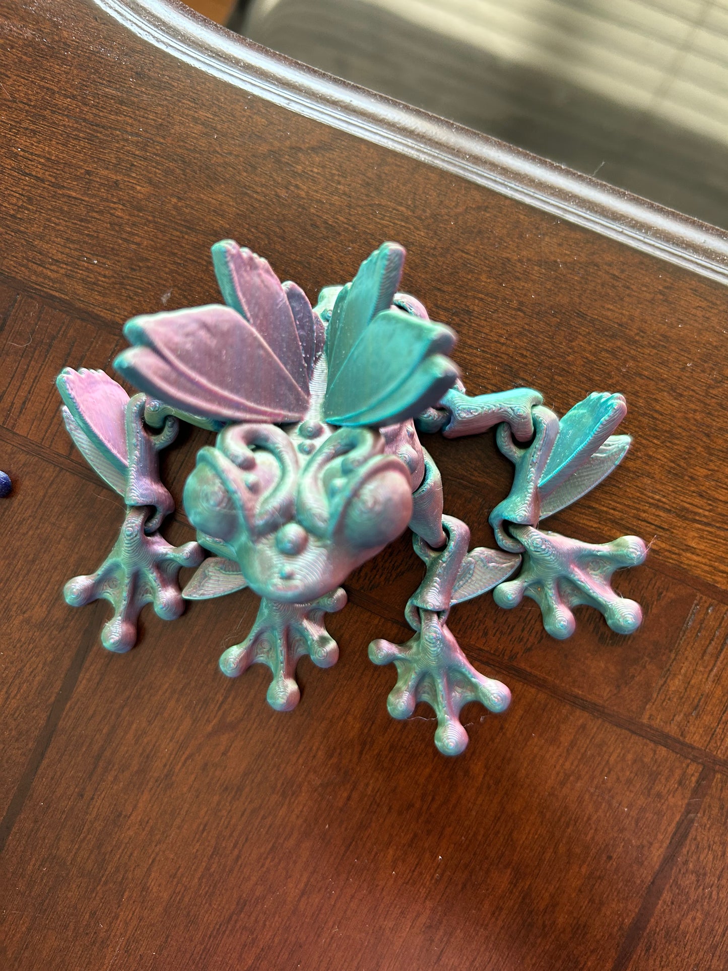 Frogs