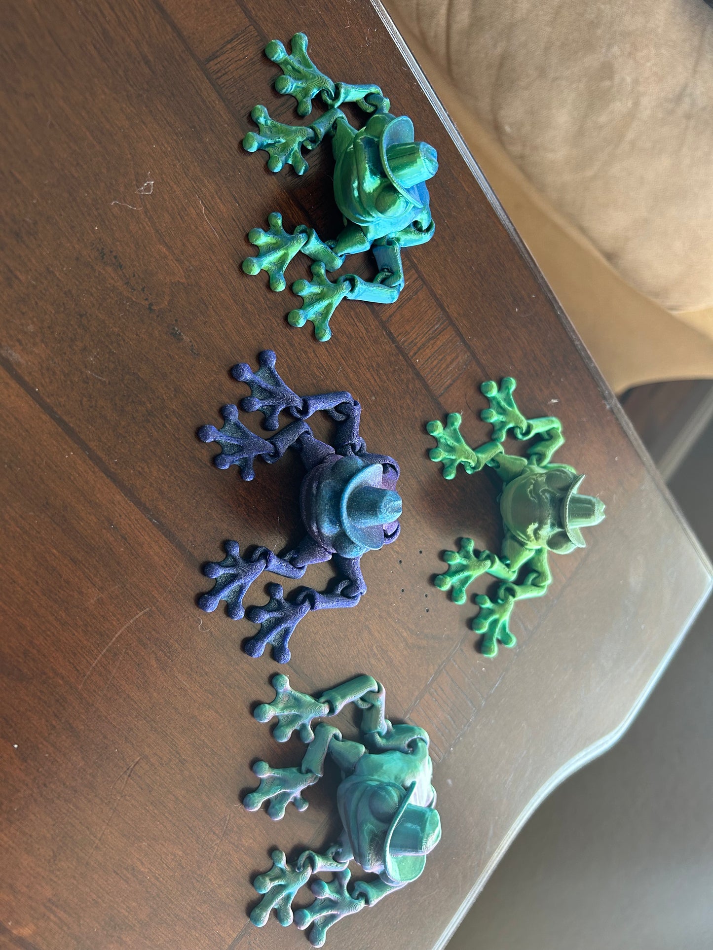 Frogs