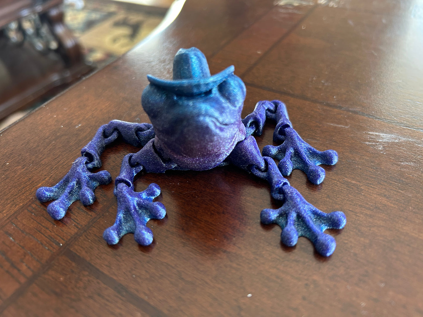 Frogs