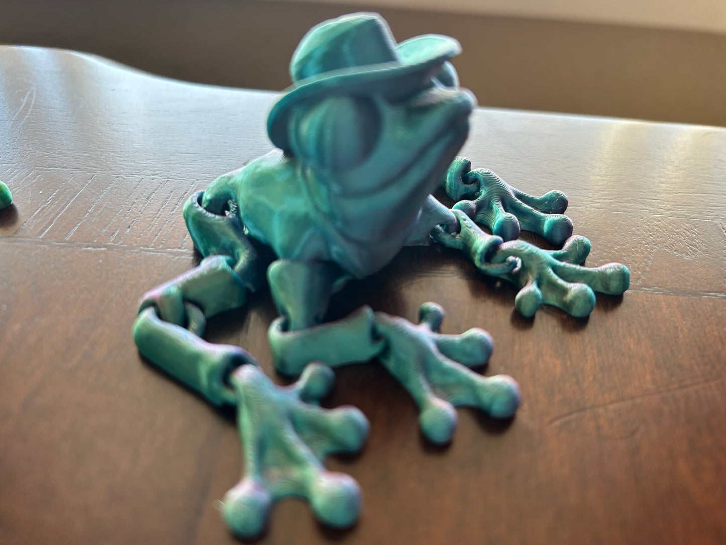 Frogs