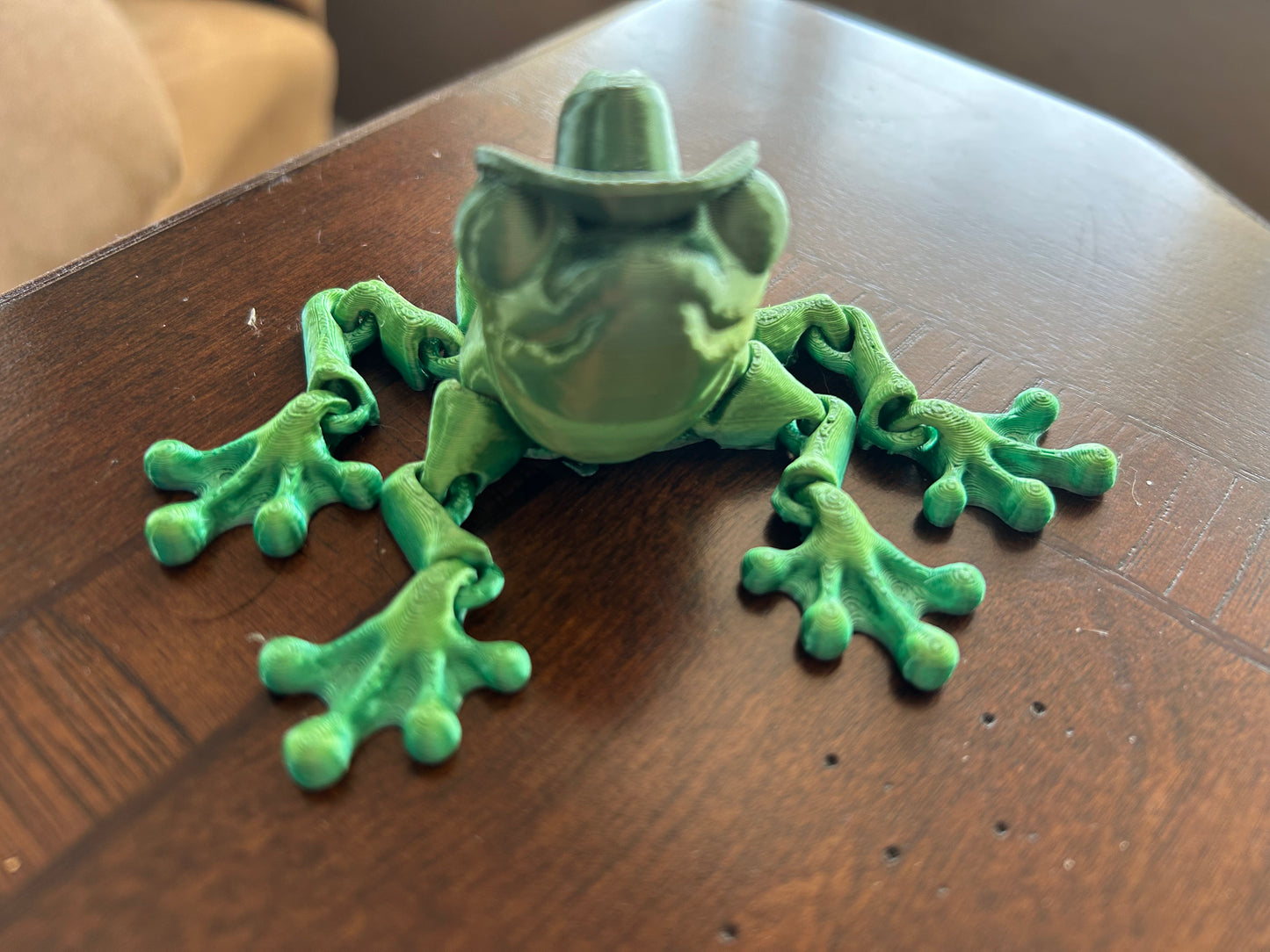 Frogs