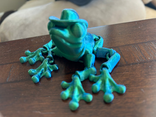 Frogs