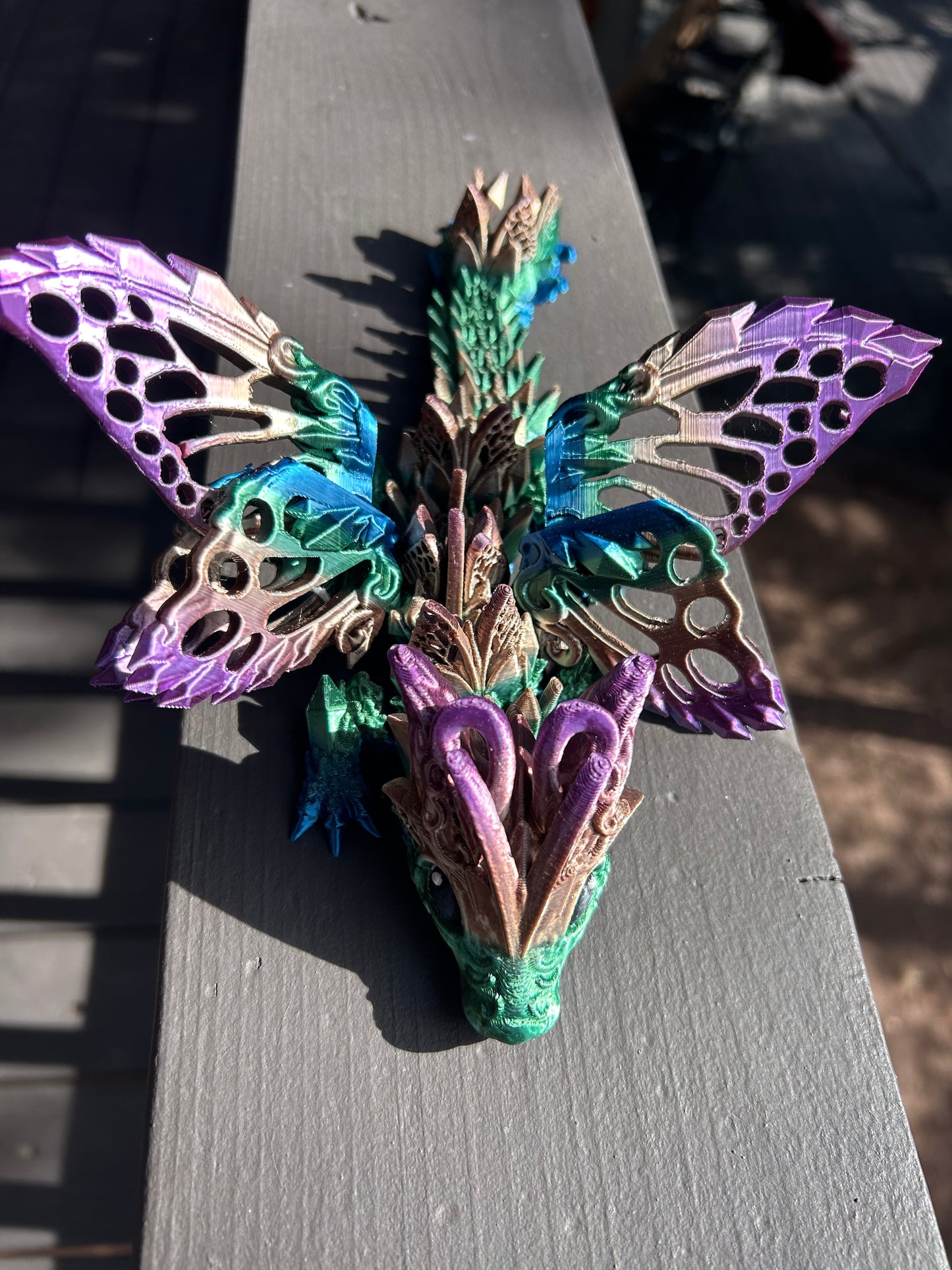 Baby Fae Wolf Dragons
