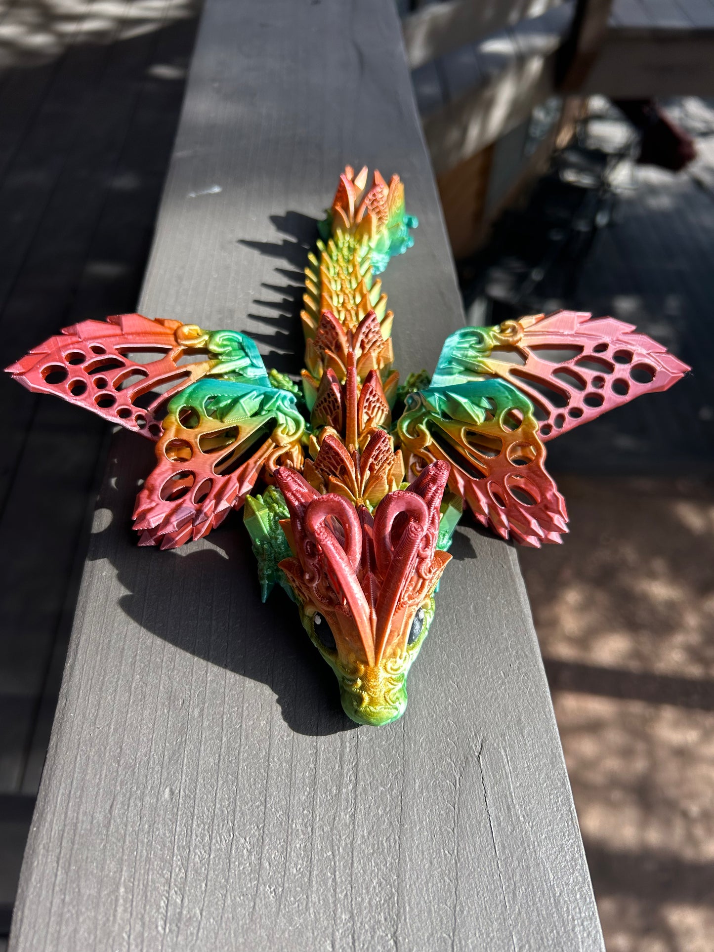 Baby Fae Wolf Dragons