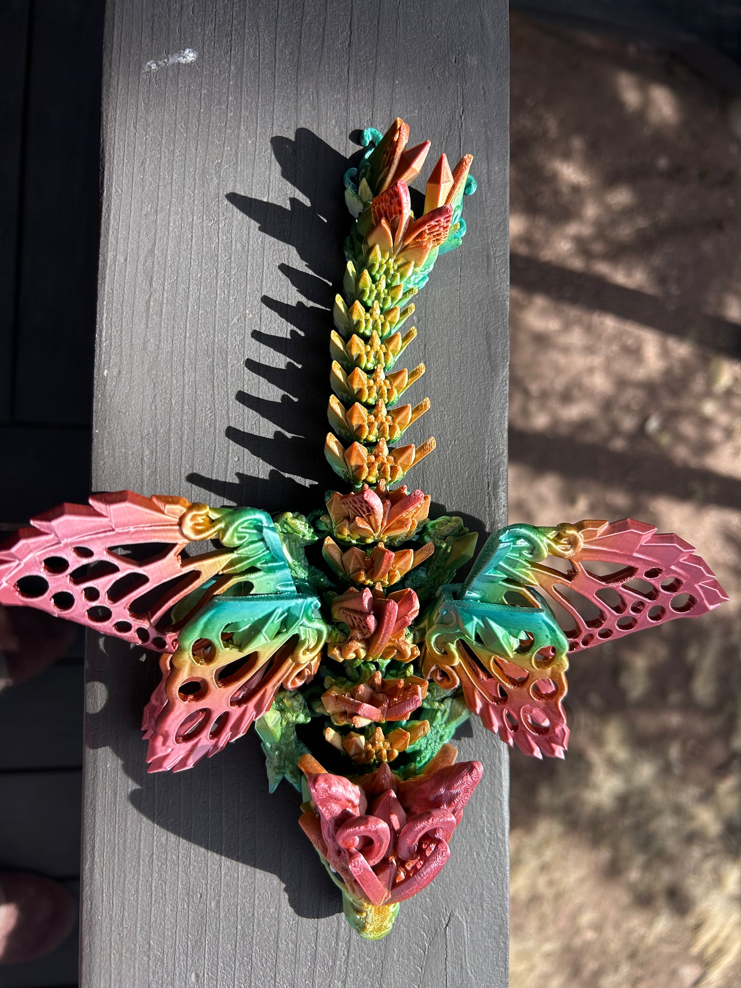 Baby Fae Wolf Dragons