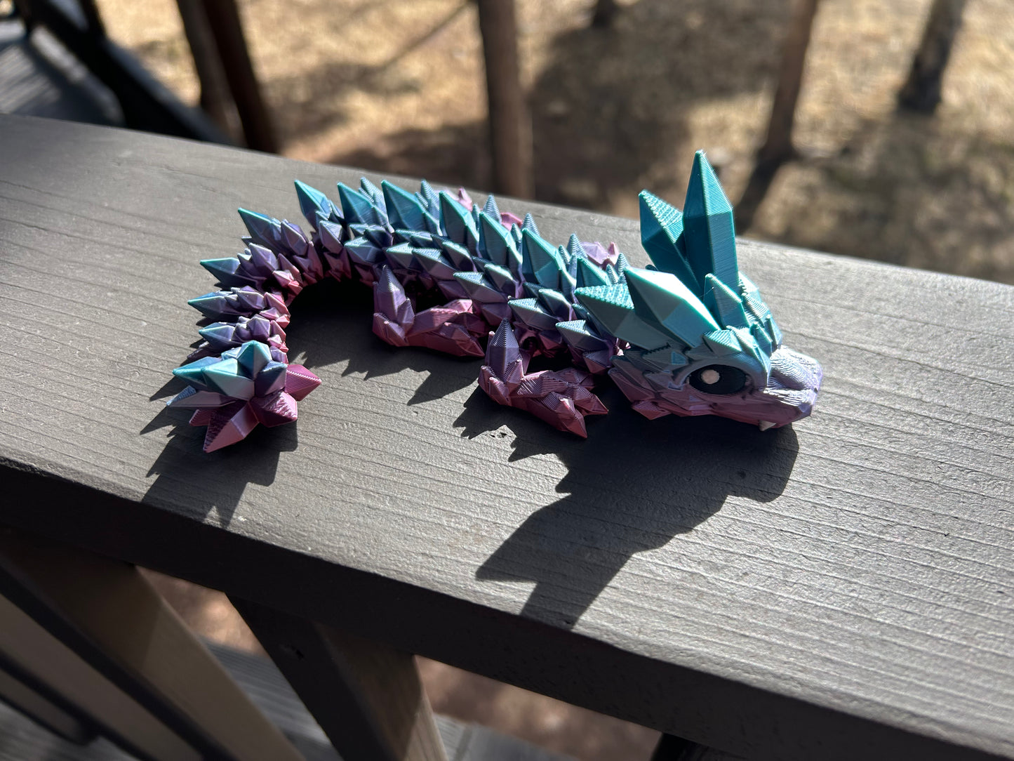 Baby Crystal Dragons