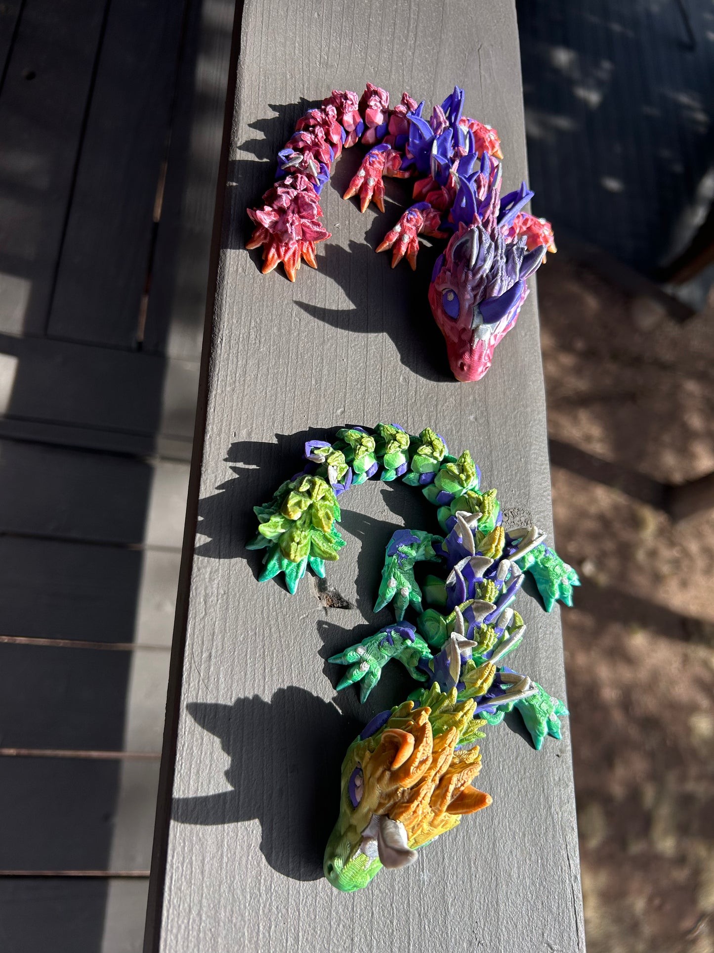 Baby Unicorn Dragons