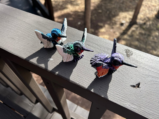 Humming Birds