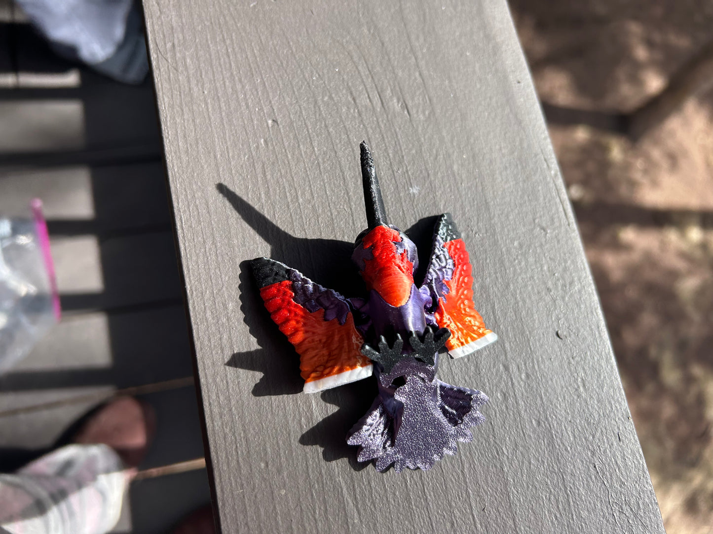 Humming Birds