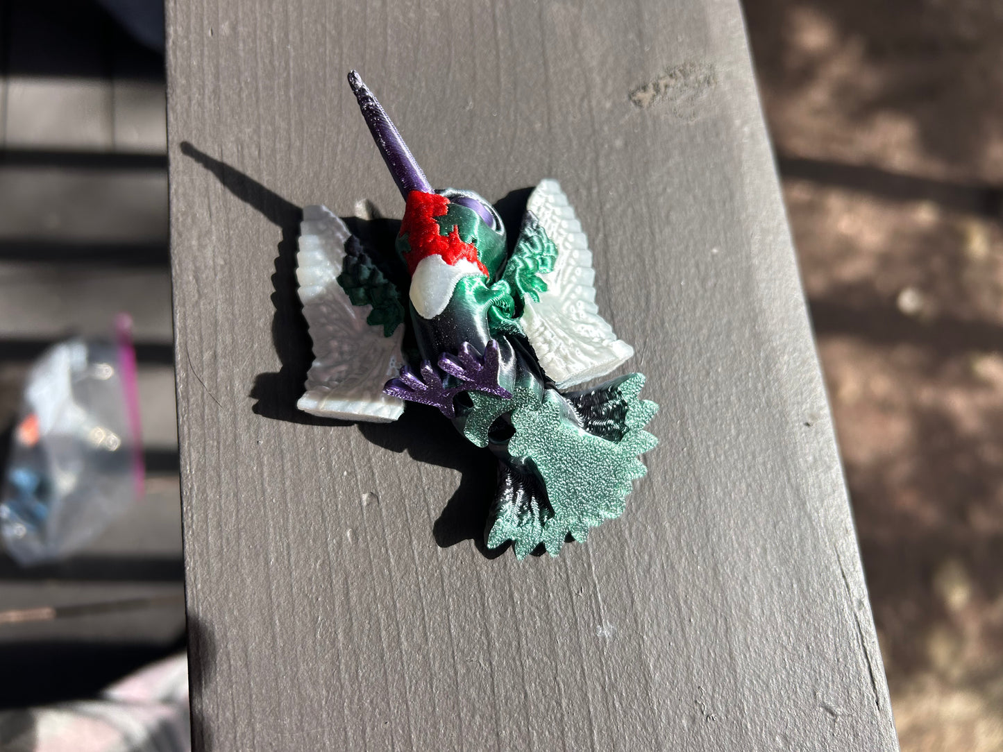 Humming Birds