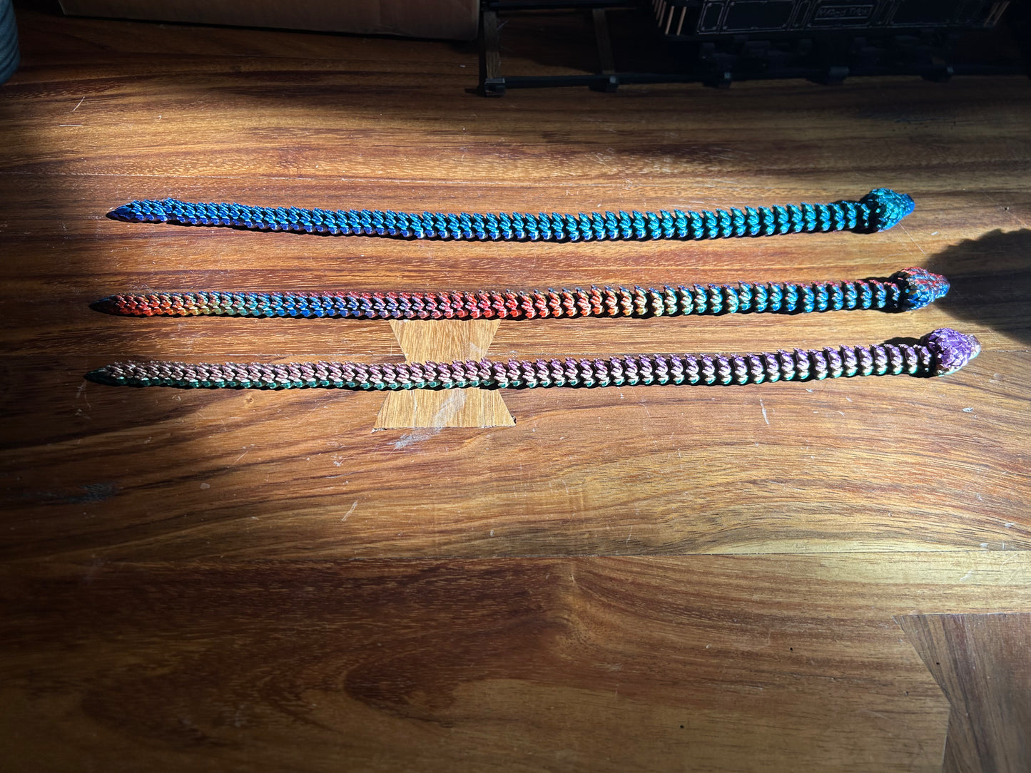 Crystal Snakes