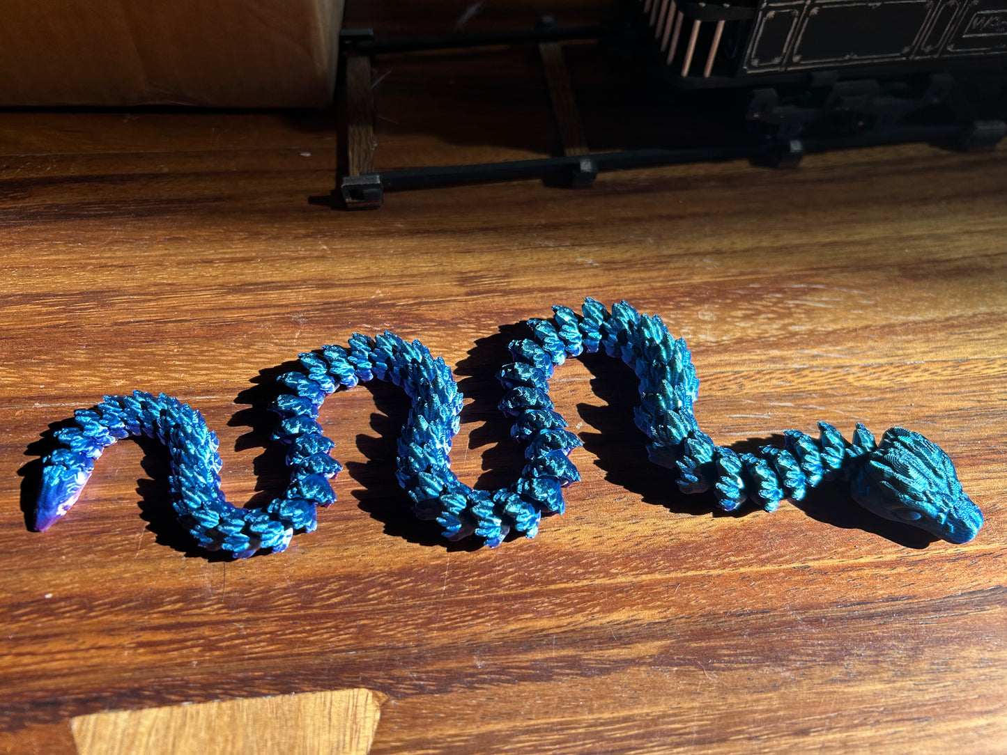 Crystal Snakes