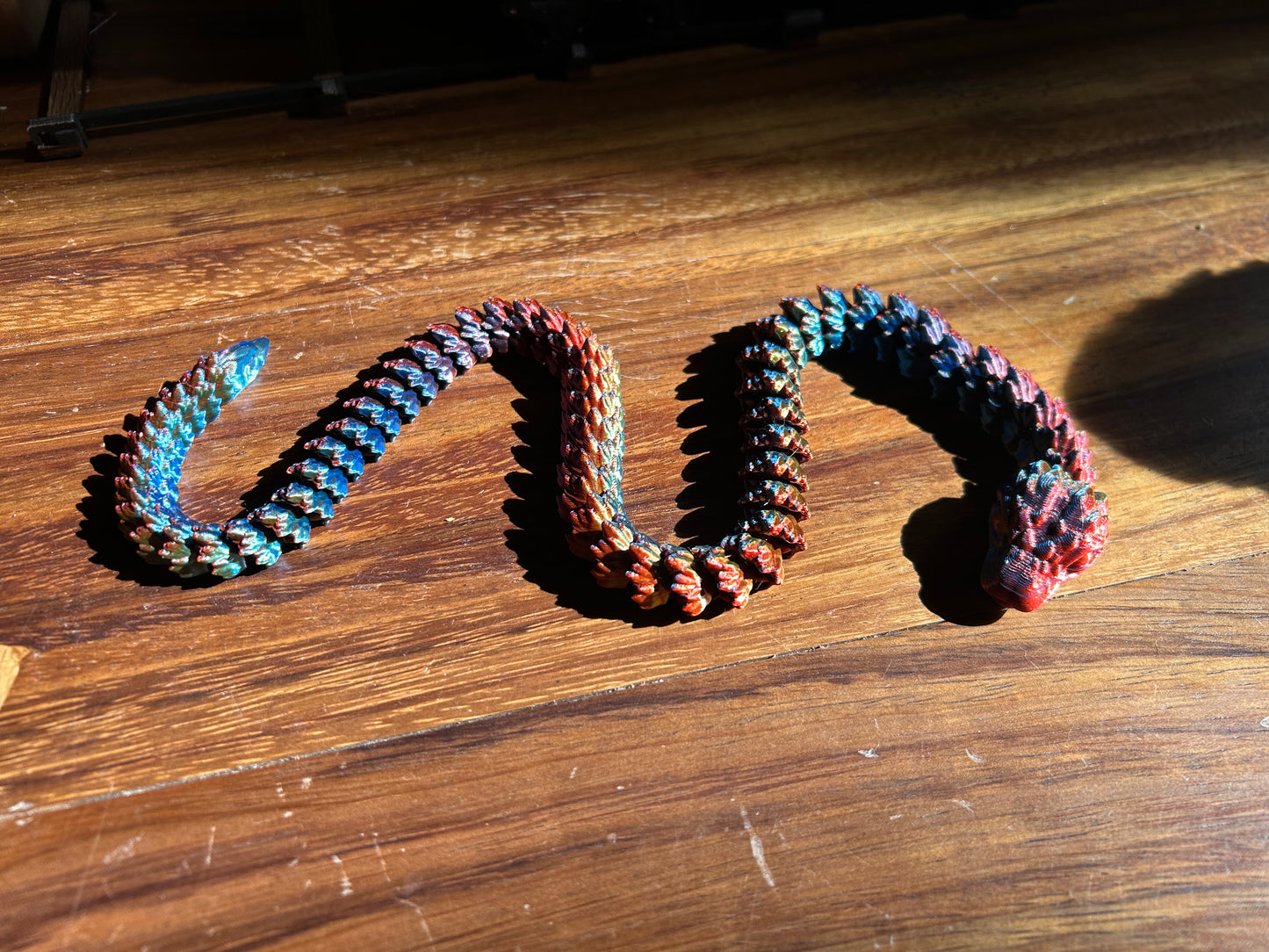 Crystal Snakes
