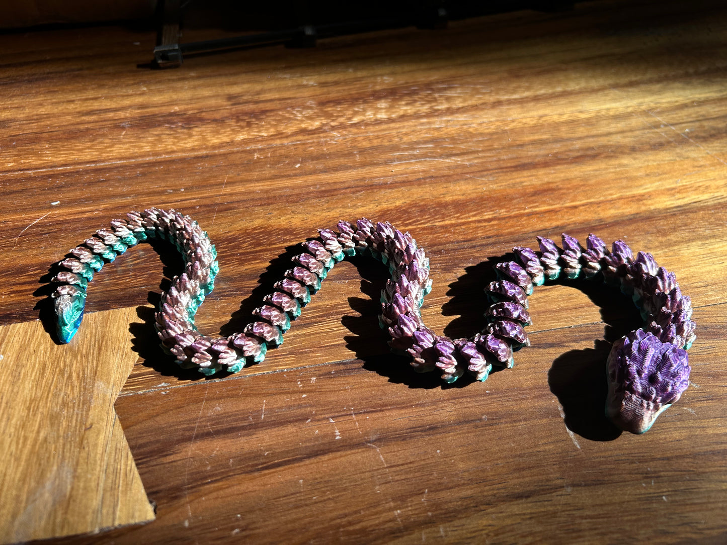 Crystal Snakes
