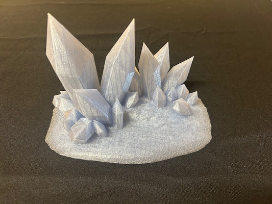 Crystal Dragon Display Stand