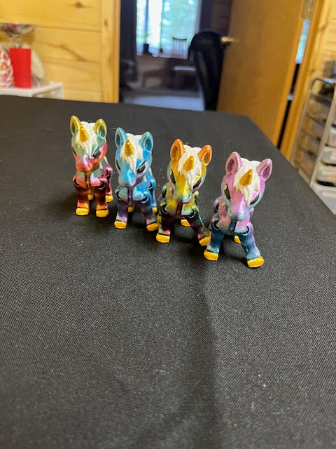 Tiny Unicorns