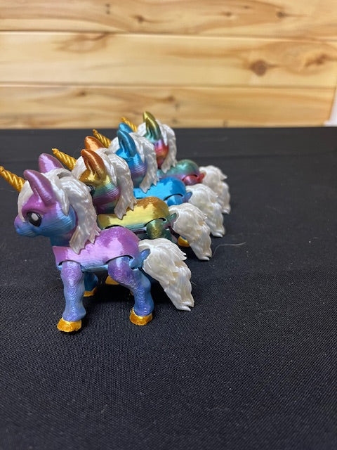 Tiny Unicorns