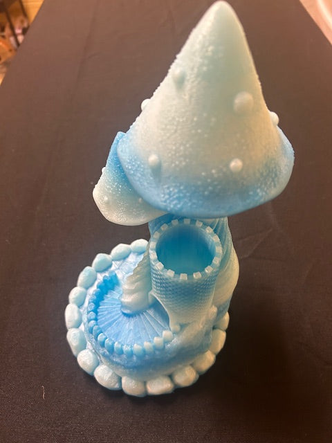 Mushroom Dice Tower