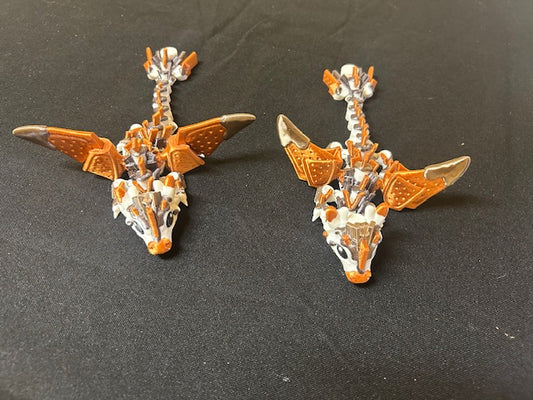 Smores Dragons