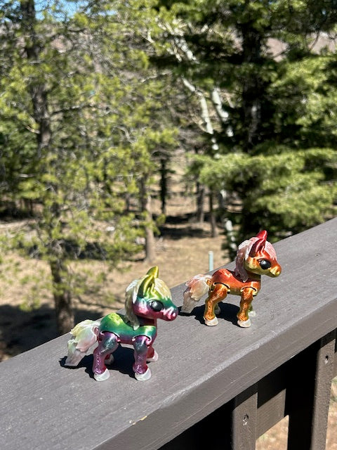 Tiny Horses